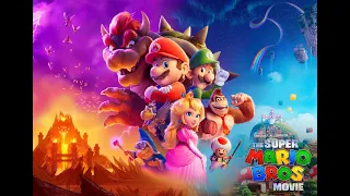 Mario Movie Credits theme recreated using the original tracks