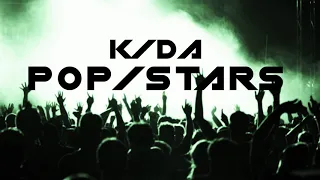 K/DA - POP/STARS but you're at their concert [USE HEADPHONES]