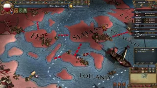 EU4 : Common Universalis : The Hansa Part 1