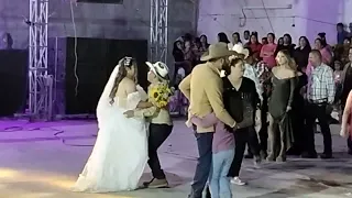 Boda de José y Janeth, En Juan Eugenio Coahuila.