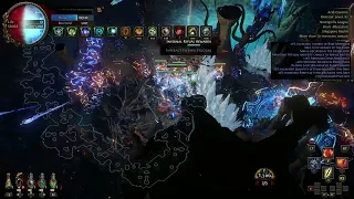 Storm Conduit Spectre vs Eradicator 3.24 Path of Exile