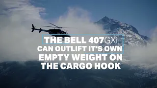 Bell 407 Fast Facts