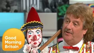 Is Punch and Judy Outdated? | Good Morning Britain