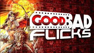 Golden Temple Amazons - Good Bad Flicks