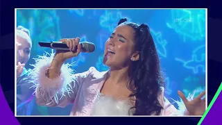 Eurovision 2022 - Ireland 🇮🇪 - Brooke - That's Rich - Live Performance [SNIPPET]