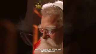 Highland Saga | Santa Claus listens "The Jacobite Train" | [Official Video]