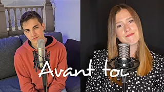 Avant toi - Vitaa & Slimane // Covered by Margau and Hakob