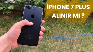 En İyisi ! iPhone 7 PLUS 2023 Yılında Alınır Mı ? İnceleme Ve Performans Durumu !