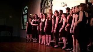 Seattle Ladies Choir Spring Concert Part 5