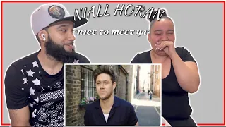 Niall Horan - Nice To Meet Ya (Official Video) | REACTION