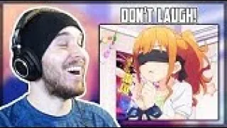 DON'T LAUGH!   Reacting to Try Not To Laugh Dank Meme And Offensive Edition 9 Mid Season Finale