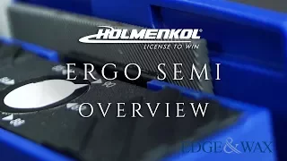 Holmenkol Ergo Semi Overview