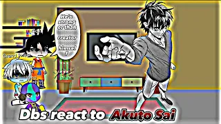 Dbs react to Akuto Sai part 4