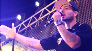 Thiagão - Só Tua Graça Me Basta - ao vivo no 4º Congresso Ministério Hip Hop 2013