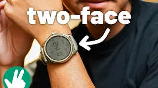 Ticwatch Pro 5 Week One: Two faced, in the best way