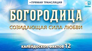 БОГОРОДИЦА. СОЗИДАЮЩАЯ СИЛА ЛЮБВИ | Калейдоскоп фактов 12