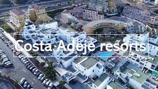 Costa Adeje resorts