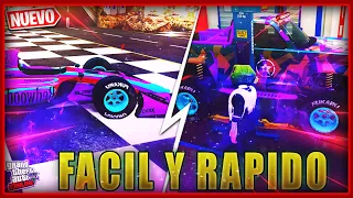 COMO PONER RUEDAS F1 A LOS COCHES EN GTA ONLINE/ MODEAR COCHES CON RUEDAS F1 - TRUCO GTA 5 ONLINE