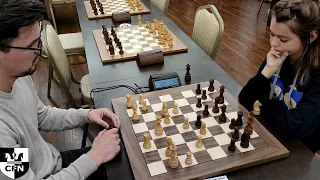 A. Salamov (1235) vs Pinkamena (1393). Chess Fight Night. CFN. Blitz