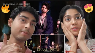 Khaali Botal REACTION | Abhishek Kumar | Ayesha Khan | T-Series