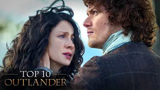 Claire & Jamie Best Moments | Season One | Outlander