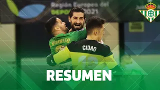 Resumen Jornada 19. Real Betis Futsal 4-2 Movistar Inter FS