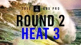 Round 2 Heat 11 - 2012 IBA Box Pro