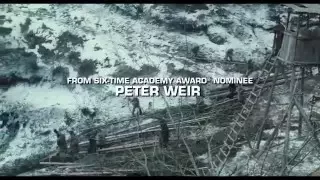 Путь домой  2010  Трейлер на Русском  Основан на реальных событиях