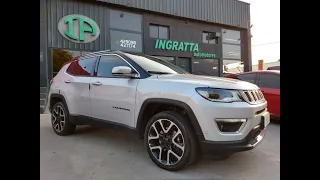 JEEP COMPASS LIMITED PLUS 2.4L 4x4 AT9