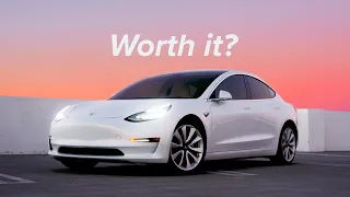 TOP 5 Reasons Why You Should Buy a Used Tesla in 2022!