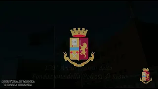 Video ufficiale del 170° Anniversario dalla Fondazione della Polizia di Stato