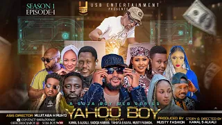 YAHOO BOY Season 1 Episode 1