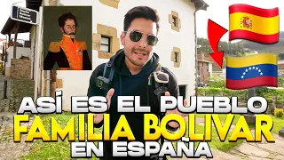 Así es el LUGAR de ORIGEN de SIMÓN BOLÍVAR en ESPAÑA | NUNCA ANTES VISTO - Gabriel Herrera