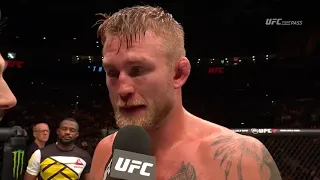 Alexander Gustafsson vs Jan Blachowicz UFC FULL FIGHT NIGHT Champions