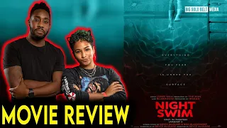 Night Swim - Review & Ending Explained (2024) | *SPOILERS WARNING*