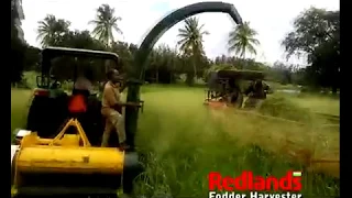 Fodder Harvester