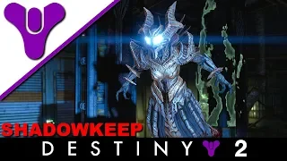 Destiny 2: Shadowkeep #04 - Albtraum von Omnigul - Let's Play Deutsch