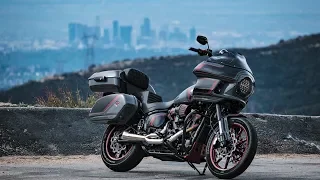 Retro-FXRT-Style Low Rider S │ Harley-Davidson
