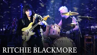 Ritchie Blackmore - Black Night Guitar Solo (O2 Arena, 17th June 2017)