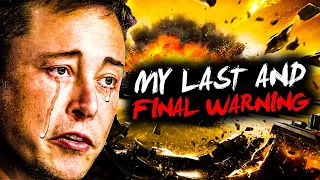 Elon Musk Interview - My Last And Final Warning
