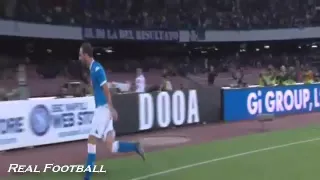 Gonzalo Higuain Goal Goal    Napoli vs Juventus 2 1  Serie A  26 09 2015 HD