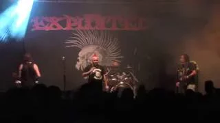 The Exploited - Fuck the System (Fest Pod Parou 2016 Vyškov, Czech Republic) [HD]