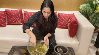 How I prepare my Mehandi for Hair | Importance Of Hair Oiling| Hair Oil| Dipika ki Duniya