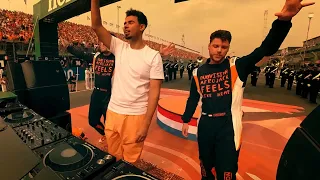 DubVision & Afrojack - Feels Like Home (Official Song F1 Dutch Grand Prix) (Official Video)