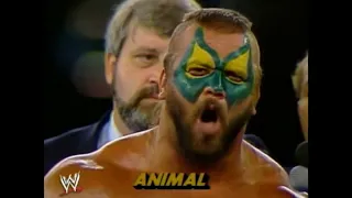 Road Warriors Titantron Entrance Video feat awa Theme song HD