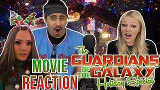 The Guardians of the Galaxy Holiday Special - Reaction