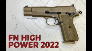 FN High Power 2022