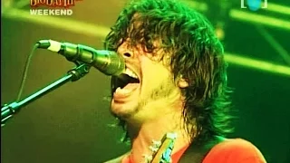 Foo Fighters  @ Big Day Out, Gold Coast (2003)