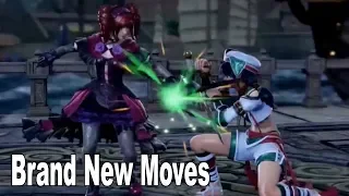 Soulcalibur VI - Season 2 Brand New Moves Trailer (SEA Major 2019) [HD 1080P]