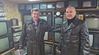 Музей телевизоров ссср.